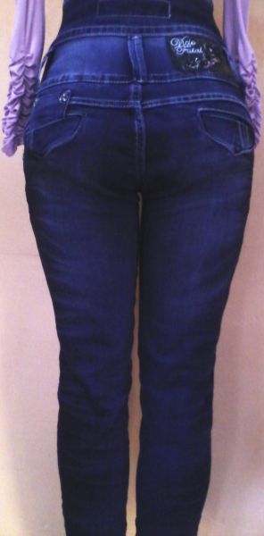 calça jeans spaço vagun