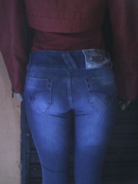 calça jeans