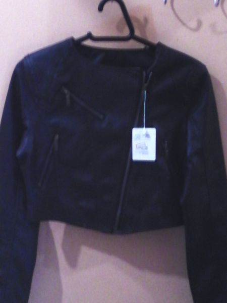 jaquetas de couro ecológico